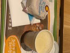 吉士蛋麦满分-麦当劳(顾村公园店)