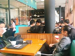 大堂-百事佳烧鸭牛腩(上海虹桥站店)
