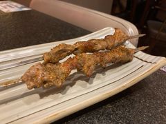 铜签烤肉-丝路金桃·新疆菜(徐汇店)
