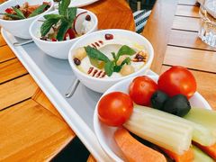 -ELI FALAFEL Lebanese&Mediterranean黎巴嫩美食(富城路店)