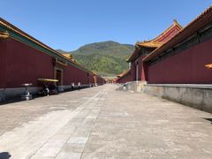 -横店影视城明清宫苑园区