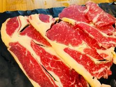 -贺野·自助炭火烤肉(紫藤路店)