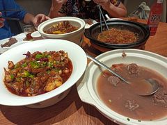 -鑫小城故事·藕汤·家常菜(台北一路总店)
