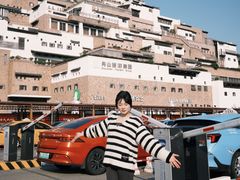 -朱家尖蜈蚣峙码头