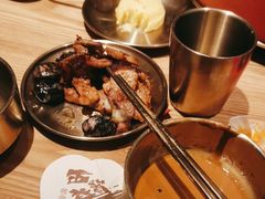 -西塔老太太泥炉烤肉(武汉摩尔城店)