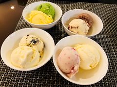 -上海锦江汤臣洲际大酒店壹阶层