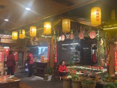-民俗村柴火灶·景德江西菜(中国陶瓷博物馆店)