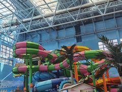 -广州融创水世界