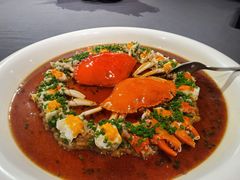 -上海滩餐厅(BFC外滩金融中心店)