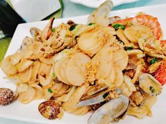 -金海湾海鲜排档(朱家尖店)