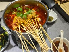 -李军力烧烤(政通路店)