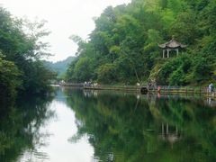 -天台山琼台仙谷景区