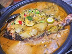 -探鱼·鲜青椒爽麻烤鱼(番禺万达店)