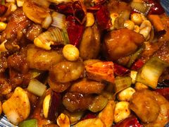 宫保两样-小吊梨汤·北京菜·烤鸭(鸟巢店)