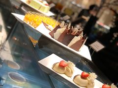 自助取餐区-北京海湾半山酒店-加咖啡西餐厅