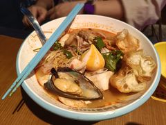 -泰盏鬼·颓废冬阴(陈家祠扬韬店)
