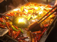 -探鱼·鲜青椒爽麻烤鱼(虎门天虹店)