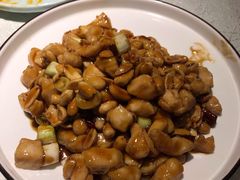 宫爆鸡丁-雲蜀龙阁·金牌水煮鱼(方庄店)