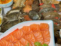 -乔哥铭洋海鲜自助(皇城恒隆广场店)