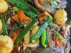 独火泥鳅-弓虽昌焖烧鸡(大竹林店)