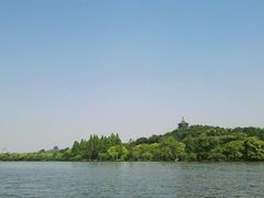 -西湖游船