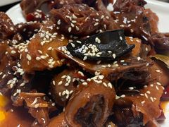 酱鸭-山里饭店(贵安店)