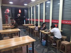 大堂-没牙伯花生汤店(老药洲店)