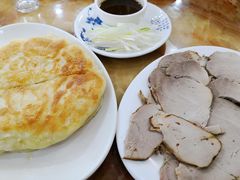 -李连贵熏肉大饼(天通苑店)