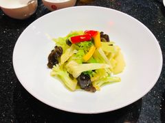 椒麻菜梗西兰花-徽镇小厨·经典徽菜(十里河店)