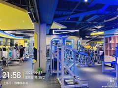 -贝菲特游泳健身(徐泾店)