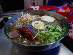 冷面-杀猪天·韩国烤肉(总店)