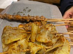 -平娃三宝烧烤·面食(南小街店)