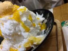 杨枝甘露-雪花冰-糖糖屋•糖水•雪花冰店(时尚天河店)