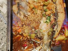 -里岛烤鱼(东港凯虹广场店)