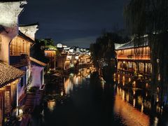 -嘉兴月河历史街区