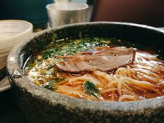 牛肉饵丝-浩海火燒雲傣家菜(静安芮欧店)
