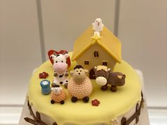 创意生日蛋糕-好利来(东直门银座店)