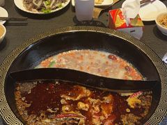 -陈府大宅门成都火锅·手切鲜肉(太原街店)