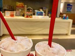 草莓桃桃暴风雪迷你杯-DQ·蛋糕·冰淇淋(回龙观同成街)