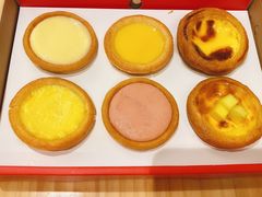 -港粒记澳门蛋挞(开封万达广场店)