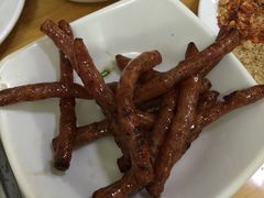 -86烧烤 | 江湖菜(石人总店)