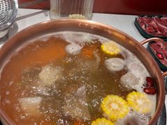 -牛村来人潮汕牛肉火锅(西单店)