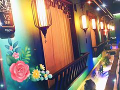 景观位-佬麻雀·新湘菜(珠海金发购物中心店)