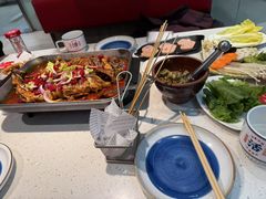 -鱼酷活鱼烤鱼(南京水游城店)