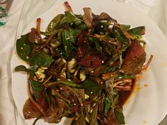 -柏合黄记豆腐皮饭店