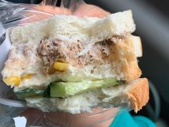 鲔鱼三明治-丁大房(明德广厦店)