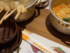 -冰川冷面·延边菜·炭烤串(观前店)