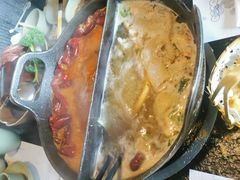 -盡膳口福·百年汤方火锅(科华北路店)