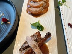 鱼子酱烤鸭/位-晟永興烤鸭店(五道口店)