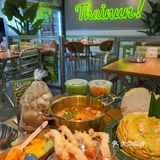 老板你是不是磕他泰？人均50泰国菜，送露楚